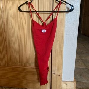 Women’s arena one piece swim suit